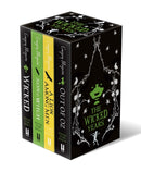 Wicked Years Series 4 Books Collection Box Set (Wicked, Son of a Witch, A Lion Among Men & Out of Oz)