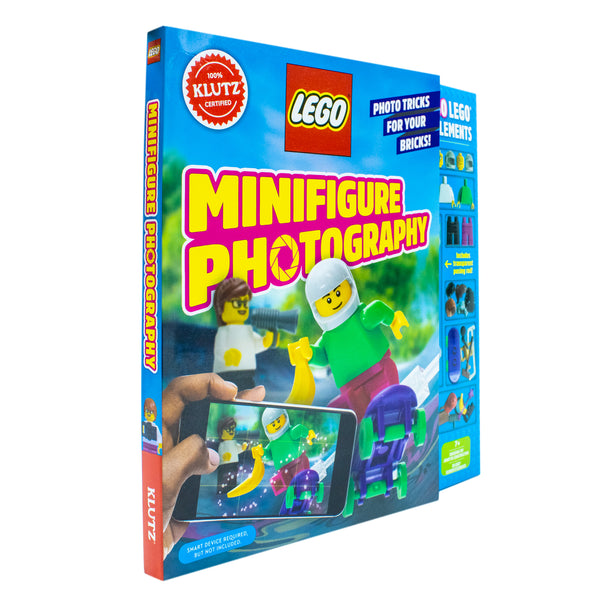 LEGO Minifigure Photography (Klutz)