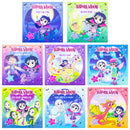 Harriet Muncaster Isadora Moon: TV Tie In Range Series 8 Books Collection Set (Catch that Fang!, Broken Wand, Mignonette Moves In, Dragon Camp, Aunt Crystal's Magic, Too Many Mirabelles and MORE!)