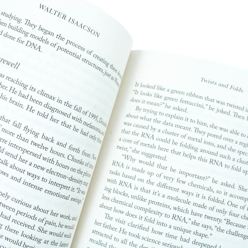 ["9781398518605", "Autobiography", "bestselling author", "Bestselling Author Book", "bestselling book", "bestselling books", "bestselling single book", "bestselling single books", "biographies", "biographies books", "Biography", "biography books", "crispr", "dna", "dna editing", "dna research", "Epigenetics", "Genetics", "genetics books", "modern science", "The Code Breaker", "The Code Breaker book", "Walter Isaacson", "Walter Isaacson books", "Walter Isaacson collection", "Walter Isaacson series", "Walter Isaacson set"]