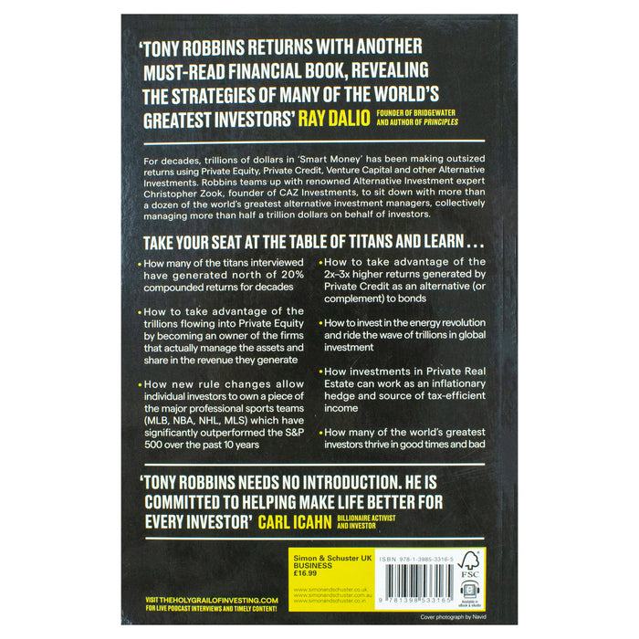 ["9781398533165", "anthony robbins becky robbins", "awaken the giant within", "bestselling books", "Investing", "investment", "money master the game", "new science of personal achievement", "New York Times bestseller", "New York Times bestseller Money", "New York Times bestselling", "Personal Financial Investing", "personal financial planning", "professional investments", "The Holy Grail of Investing", "The Holy Grail of Investing anthony robbins", "The Holy Grail of Investing tony robbins", "tony robbins", "tony robbins book collection", "tony robbins book collection set", "tony robbins books", "tony robbins business mastery", "tony robbins collection", "tony robbins money master the game", "tony robbins series", "tony robin", "unlimited power"]