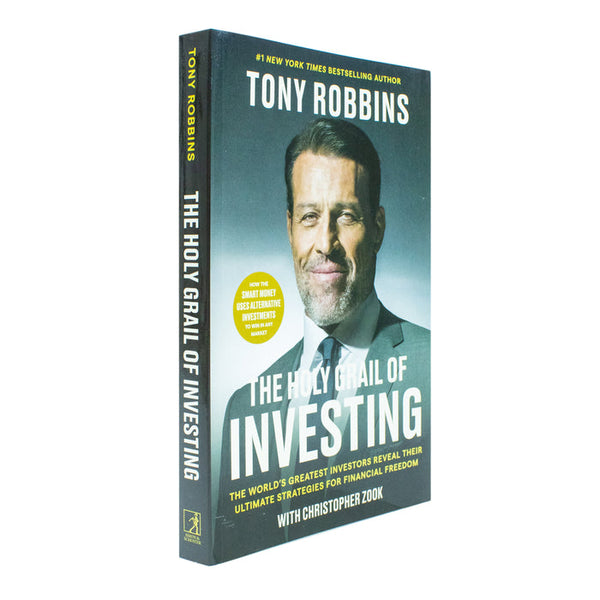 The Holy Grail of Investing: The World's Greatest Investors Reveal Their Ultimate Strategies for Financial Freedom