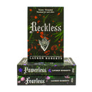 Lauren Roberts Powerless Trilogy Collection 3 Books Set (Powerless, Reckless, Fearless)