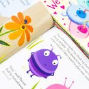 Children’s Picture Books Collection: Heartwarming, Funny & Empowering Animal Stories 10 Books Set (Tiny Ant, We Are Family, How to Save a Superhero, Supermarket Zoo, We've Got Talent & More...)