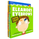 Humorous Children's Picture Books Collection Illustrated 10 Books Set (Aliens Love Dinopants, Superkitty, Three Ninja Pigs, Have You Seen My Giraffe?, Eleanor's Eyebrows, Too Many Bubbles & More...)