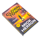Clown Town by Mick Herron | Slough House Thriller Book 9 – The Series That Inspired the Hit Show Slow Horses