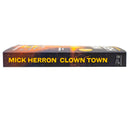 Clown Town by Mick Herron | Slough House Thriller Book 9 – The Series That Inspired the Hit Show Slow Horses