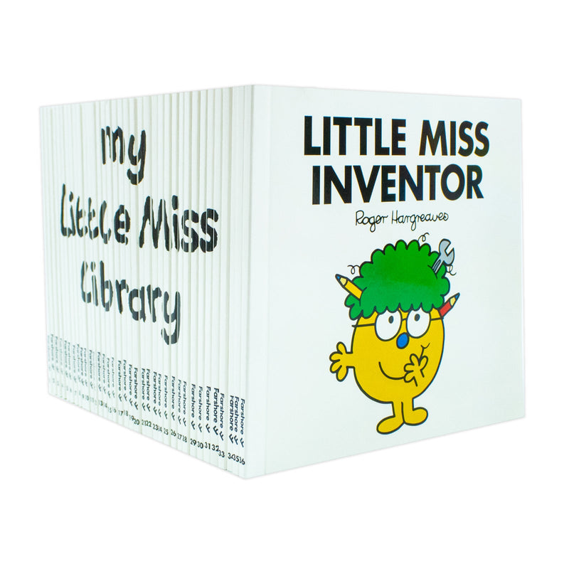 Little Miss My Complete Collection - 36 Books Box Set
