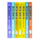Timmy Failures Finally Great Set Volume 1 - 7 Books Collection Series By Stephan Pastis