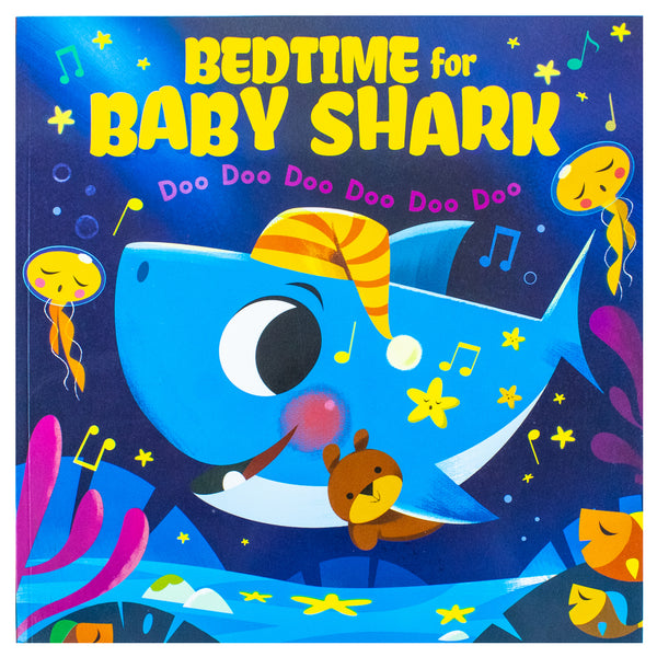 Bedtime for Baby Shark: Doo Doo Doo Doo Doo Doo
