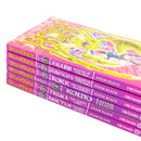 Beast Quest Series 5 (Books 25–30) – 6 Books Collection Set by Adam Blade | Trema, Krabb, Horvos, Silver, Spikefin & Tusk