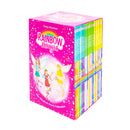 Rainbow Magic Magical Party 21 Book Set by Daisy Meadows – Rainbow, Party & Pet Keeper Fairies Collection