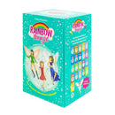 Rainbow Magic Magical Adventure 21 Book Set by Daisy Meadows – Weather, Jewel & Sporty Fairies Collection