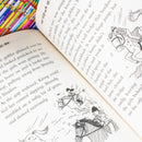Rainbow Magic Magical Adventure 21 Book Set by Daisy Meadows – Weather, Jewel & Sporty Fairies Collection