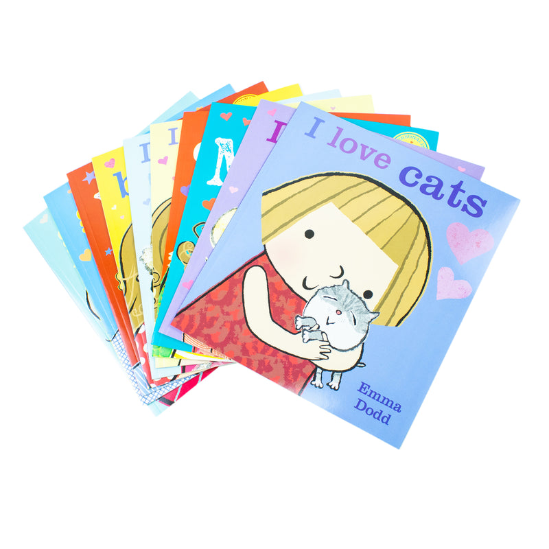 ["Baby", "Book for Children", "Children Book", "children book collection", "children book set", "children books", "Children Box Set", "children collection", "children flat books", "children picture books set", "children picture flat collection", "children reading books", "children stories", "children stories books", "Children Story Book", "Children Storybooks", "Children's", "childrens books", "Childrens Books (0-3)", "Childrens Books (3-5)", "Emma Dodd", "emma dodd author", "emma dodd book set", "emma dodd books", "emma dodd collection", "Giles Andreae", "I Love Cats", "I Love Dogs", "I Love My Birthday", "I Love My Daddy", "i love my daddy giles andreae", "I Love My Dinosaur", "I Love My Grandad", "I Love My Granny", "I Love My Mummy", "love emma dodd"]