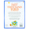 Usborne My First Thousand Words  In French