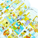 Usborne My First Thousand Words In Arabic Book New