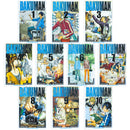 Bakuman Box Set 1-20 Complete Childrens Gift Set Collection Tsugumi Ohba Takesh