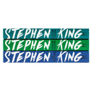 The Bill Hodges Trilogy Stephen King 3 Books Collection Set (Mr Mercedes, Finders Keepers, End Of Watch)