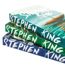 The Bill Hodges Trilogy Stephen King 3 Books Collection Set (Mr Mercedes, Finders Keepers, End Of Watch)