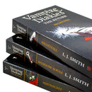 Vampire Diaries The Return 3 Books Set By L J Smith - Book 5 To 7 - Nightfall Shadow Souls Midnight