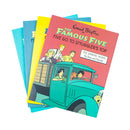 The Famous Five Graphic Novel 4 Books Collection Box Set By Enid Blyton(Five Go to Smuggler's Top, Five Run Away Together, Five Run Adventuring Again & Five on a Treasure Island)