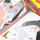 Claude: The Complete Collection - Rather Smashing Adventures 10 Books Box Set by Alex T. Smith (In The City, On Holiday, At The Circus, In The Country, In The Spotlight, On The Slopes & MORE!)