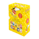 Claude: The Complete Collection - Rather Smashing Adventures 10 Books Box Set by Alex T. Smith (In The City, On Holiday, At The Circus, In The Country, In The Spotlight, On The Slopes & MORE!)