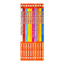 Claude: The Complete Collection - Rather Smashing Adventures 10 Books Box Set by Alex T. Smith (In The City, On Holiday, At The Circus, In The Country, In The Spotlight, On The Slopes & MORE!)