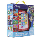 Disney - Mickey Mouse, Toy Story and More! Me Reader Electronic Reader 8-Book Library