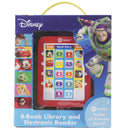 Disney - Mickey Mouse, Toy Story and More! Me Reader Electronic Reader 8-Book Library