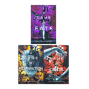 Hades x Persephone Saga – 3 Book Collection Set by Scarlett St. Clair | Greek Mythology Fantasy Romance Series - A Game of Gods, A Game of Retribution & A Game of Fate