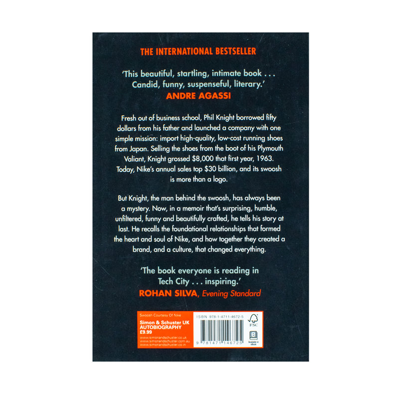 ["9781471146725", "autobiographies", "Autobiography", "bestselling author", "Bestselling Author Book", "bestselling books", "bestselling single books", "biographies", "biographies books", "Biography", "biography books", "business", "Business and Computing", "business biography", "Business books", "business leadership skills", "business life", "business motivation skills", "nike", "nike brand", "nike shoes", "phil knight", "phil knight autobiography", "phil knight books", "phil knight collection", "phil knight nike", "phil knight set"]