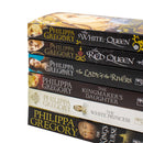 Cousins War Series Collection Philippa Gregory 6 Books Set