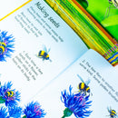 Usborne Beginners Nature Series – 10 Book Collection Set | Children’s Wildlife & Nature Books (Ants, Bugs, Spiders, Trees, Rainforests) KS1 KS2