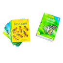 Usborne Beginners Nature Series – 10 Book Collection Set | Children’s Wildlife & Nature Books (Ants, Bugs, Spiders, Trees, Rainforests) KS1 KS2