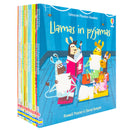 Usborne My First Phonics Reading Library – 20 Books Collection Box Set | Early Phonics Reading Books for Children
