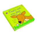 Usborne That's Not My Deer (Touchy-Feely Board Books) by Fiona Watt