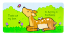 Usborne That's Not My Deer (Touchy-Feely Board Books) by Fiona Watt