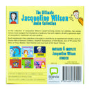 The Ultimate Jacqueline Wilson Audio 10 CDs Collection Includes 6 Stories