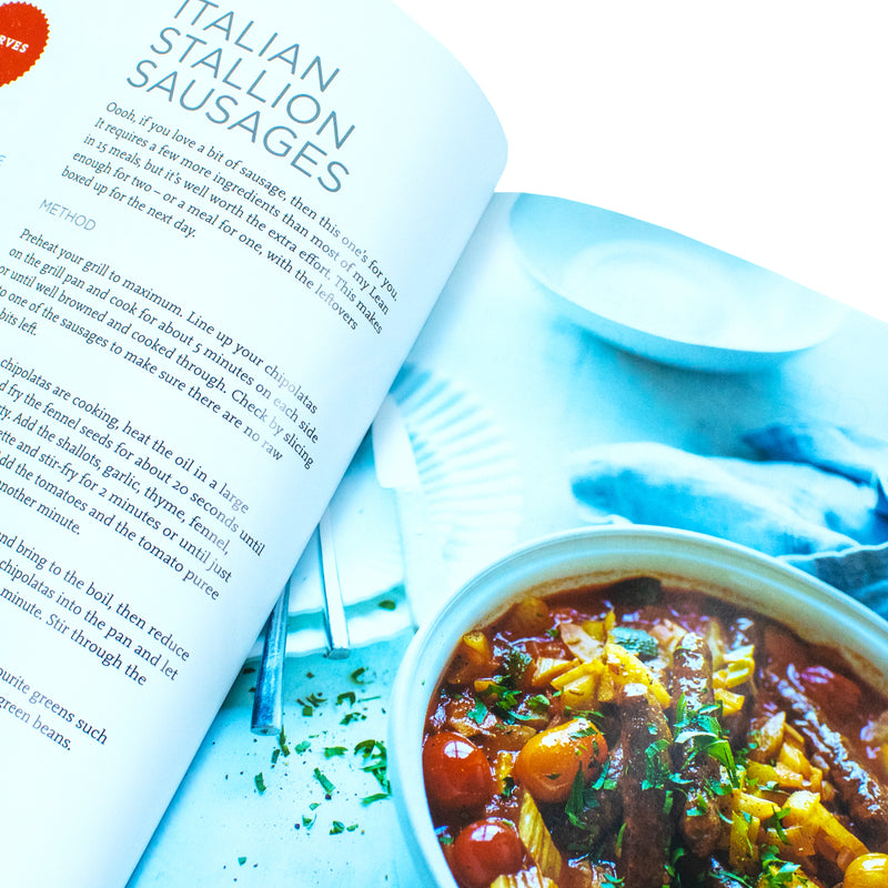 ["15 Minute Meal", "9781509800667", "best cookbooks", "bestselling author joe wicks", "bestselling books lean in 15", "body coach", "cookbook", "Cookbooks", "cooking books", "diet books", "diets and healthy eating", "exercise", "fitness", "fitness exercise guide", "Health and Fitness", "healthy eating", "healthy eating books", "joe fitness coach", "joe wicks", "joe wicks 15 minute meals workouts", "joe wicks book collection set", "joe wicks book set", "joe wicks books", "joe wicks collection", "joe wicks cook book", "joe wicks cookbook", "joe wicks feel good in 15", "joe wicks lean in 15", "joe wicks recipes", "joe wicks series", "joe wicks website", "lean in 15", "Lean in 15 - The Shift Plan: 15 Minute Meals and Workouts to Keep You Lean and Healthy", "lean in 15 books", "lean in 15 by joe wicks", "lean in 15 collection", "lean in 15 recipes", "lean in 15 series", "lean in 15 the shift plan", "leanin15", "restaurant cookbooks", "the bestselling diet book", "The Shift Plan", "weight control nutrition", "youtube thebodycoach"]