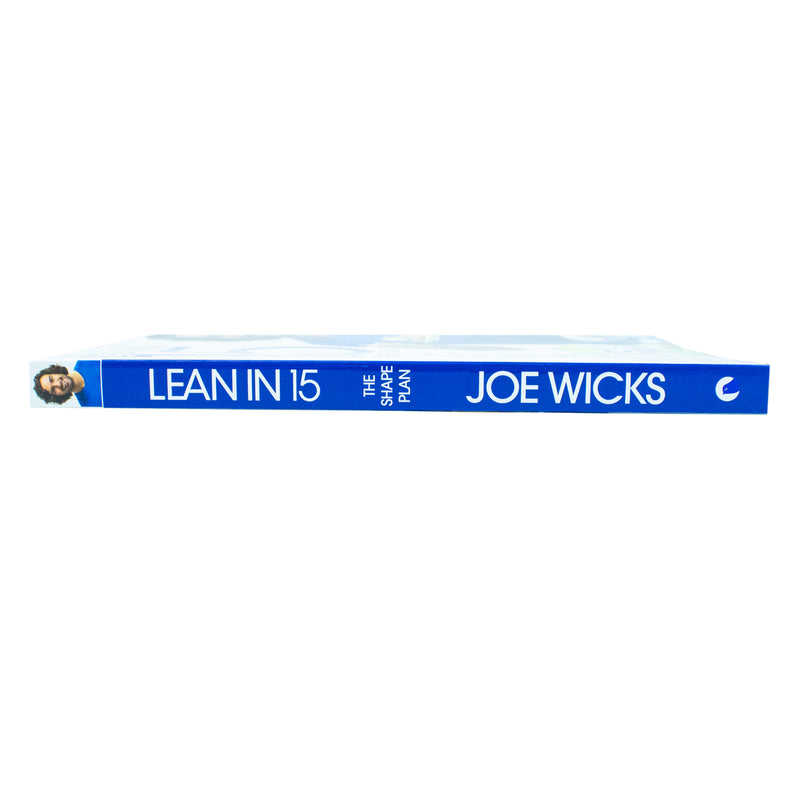 ["15 Minute Meals With Workouts", "9781509800698", "bestselling author joe wicks", "bestselling books lean in 15", "body coach", "Build muscle", "Burn fat", "cooking books", "diet books", "exercise", "fitness", "fitness exercise guide", "Health and Fitness", "healthy eating", "joe fitness coach", "joe wicks", "joe wicks 15 minute meals", "joe wicks 15 minute meals workouts", "joe wicks book collection set", "joe wicks book set", "joe wicks books", "joe wicks collection", "joe wicks lean in 15", "joe wicks lean in 15 the shape plan", "joe wicks recipes", "joe wicks series", "joe wicks website", "lean in 15", "lean in 15 - the shape plan", "lean in 15 books", "lean in 15 collection", "lean in 15 meals", "lean in 15 recipes", "lean in 15 series", "lean in 15 the shape plan by joe wicks", "leanin15", "pe teacher joe wicks", "the bestselling diet book", "The Shape Plan", "veggie lean in 15", "youtube thebodycoach"]
