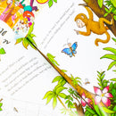Julia Donaldson 4 Book Set – Monkey Puzzle, The Detective Dog, The Hospital Dog & Gozzle Children’s Collection