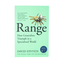 Range: How Generalists Triumph in a Specialized World by David Epstein