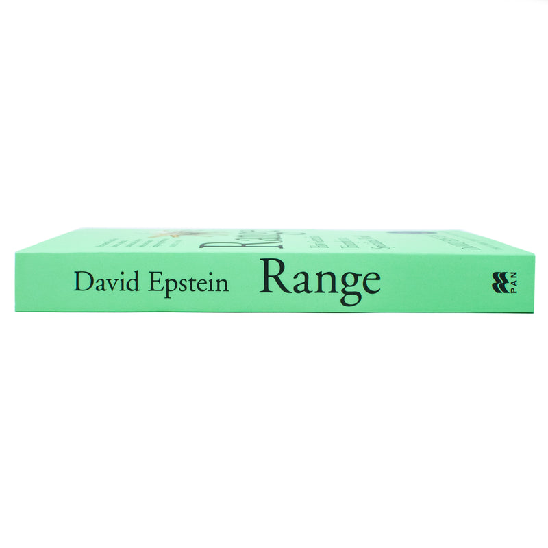 ["advice for parents", "Advice on careers & achieving success", "business", "Business Book", "business life", "Business strategy", "David Epstein", "education", "education Books", "Entrepreneurship", "General Sports", "group or collective psychology", "Learning", "Parenting", "Parenting book", "Popular psychology", "Range", "Social", "Sports", "Sports psychology"]