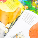 Julia Donaldson Collection 5 Books Set - The Gruffalo's Child, Charlie Cook's Favourite Book, Tyrannosaurus Drip, Cave Baby, The Paper Dolls