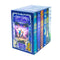 The Land of Stories Series by Chris Colfer: 6 Books Collection Set
