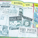 The Harry Potter Wizarding Almanac: The official magical companion to J.K. Rowling's Harry Potter books
