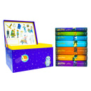 Harry Potter Owl Post Box Set (Children's Hardback - The Complete Collection): J.K. Rowling