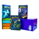 Harry Potter Owl Post Box Set (Children's Hardback - The Complete Collection): J.K. Rowling